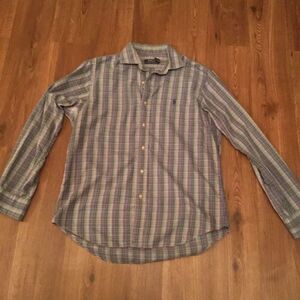 POLO Ralph Lauren Striped Button-Down Shirt